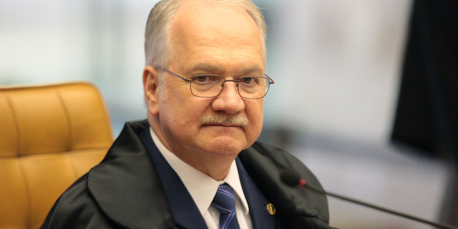 Fachin cobra de Mendonça liberação total da Operação Compliance Zero em 24 horas