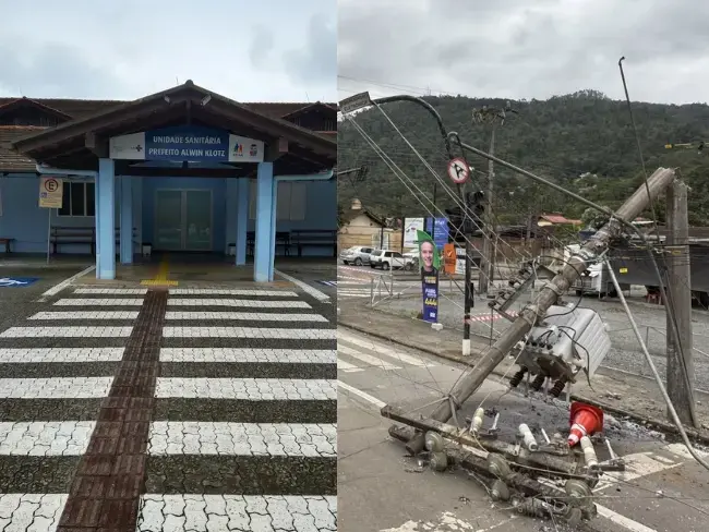 Falta de internet afeta atendimento na Unidade Sanitária Prefeito Alwin Klotz