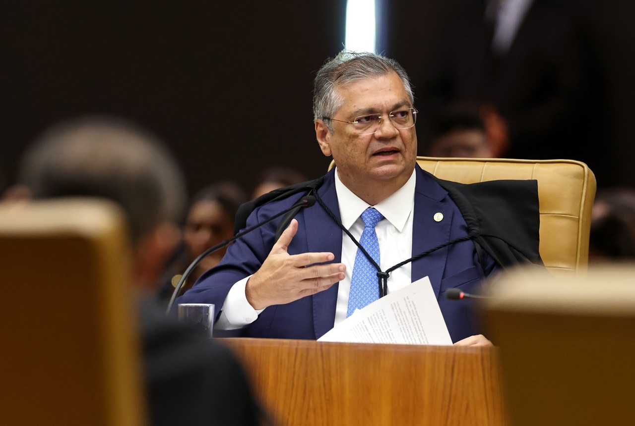 Flávio Dino determina volta de Andrei Rodrigues ao comando da Polícia Federal