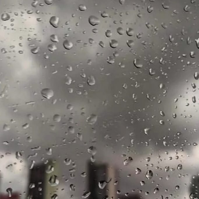 Frente fria traz novamente risco de temporais e chuva intensa em SC