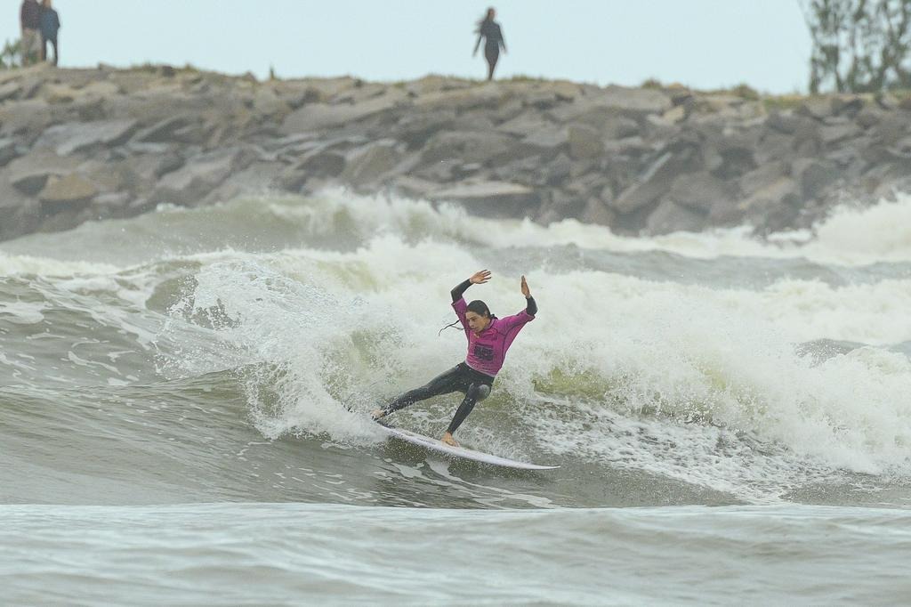 Governador Celso Ramos recebe etapa do Catarinense de Surf Pro