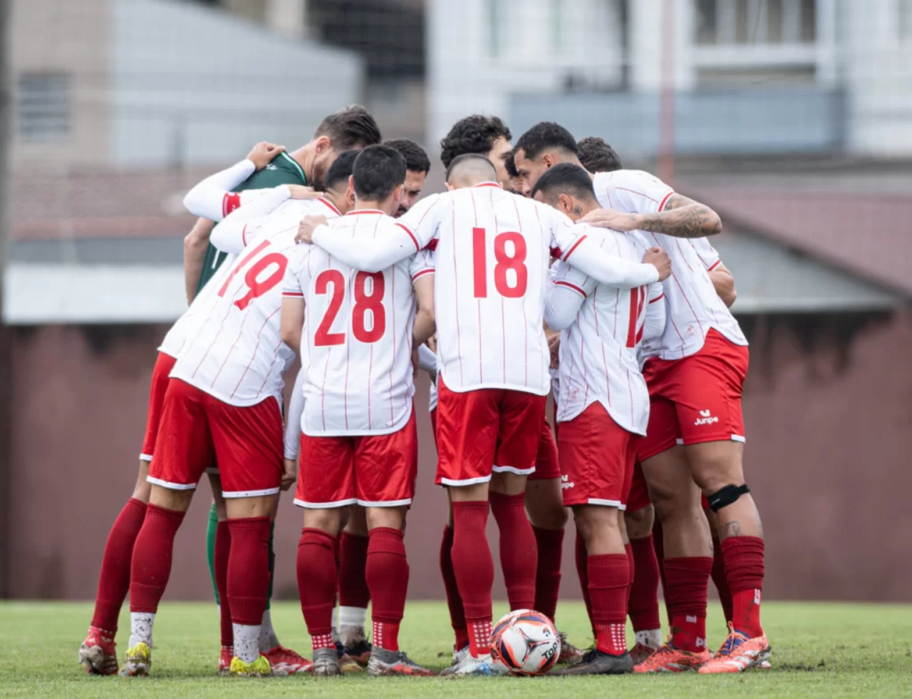 Hercílio Luz encara Marcílio Dias pela Copa Santa Catarina
