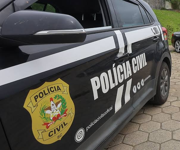 Homem condenado por roubo é preso pela Polícia Civil em Criciúma