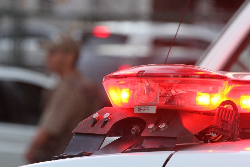 Homem é preso com bateria de caminhão furtada em São José