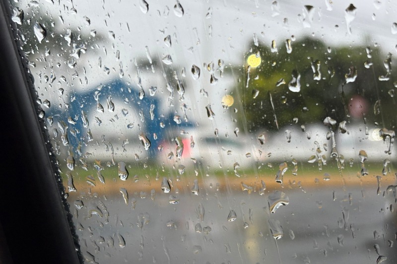 Itajaí entra em alerta para temporais e ventos fortes no fim de semana
