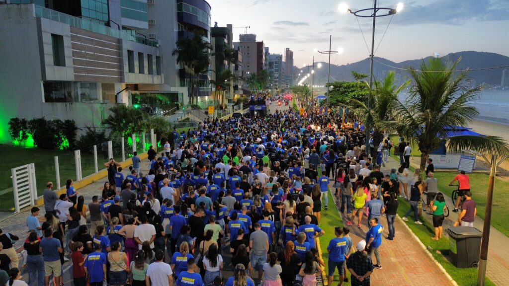 Itapema terá Marcha para Jesus neste sábado; veja horário