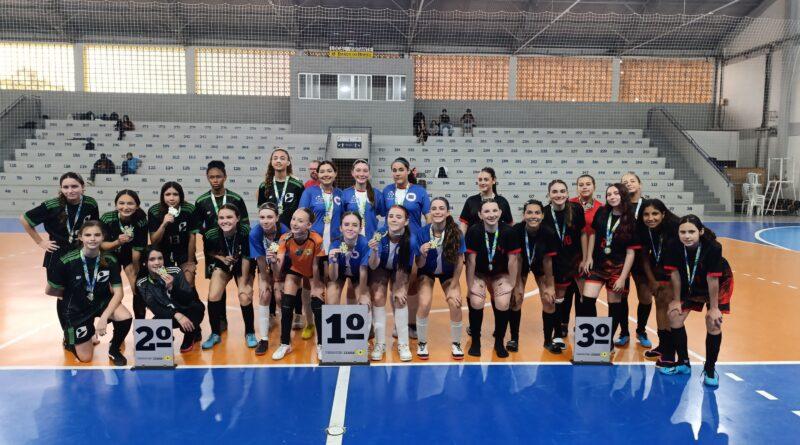 Jogos Escolares de Gaspar entram na reta final