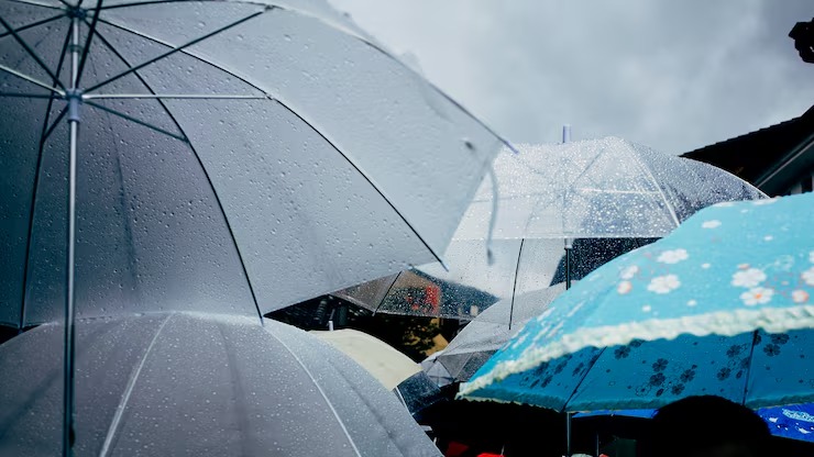 Joinville tem alerta para alagamentos com chuva forte e maré alta