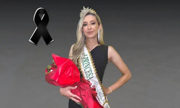 Jovem de 20 anos, 1ª Princesa de Timbó Grande, morre atropelada após festa em Caçador