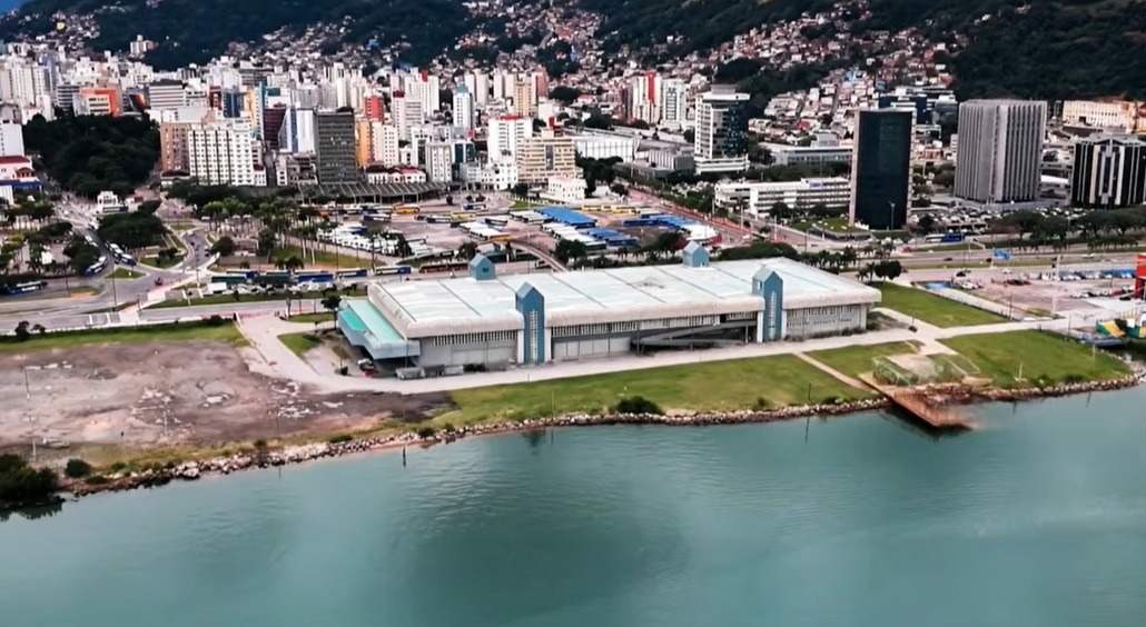 Leilão do CentroSul pode mudar estrutura de eventos em Florianópolis