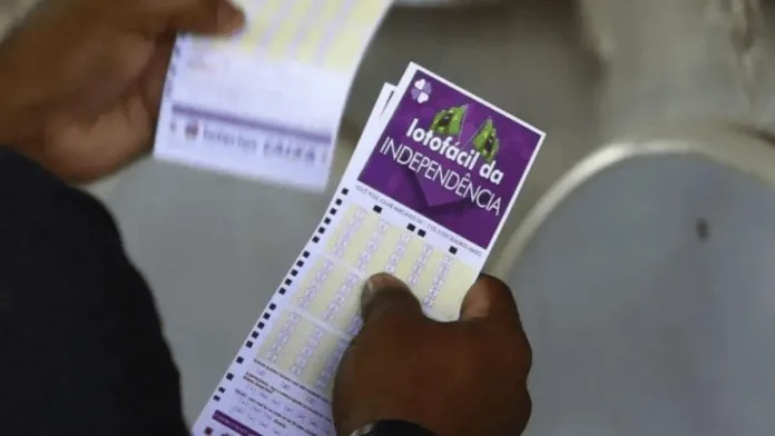 Lotofácil da Independência sorteia R$ 300 milhões nesta terça