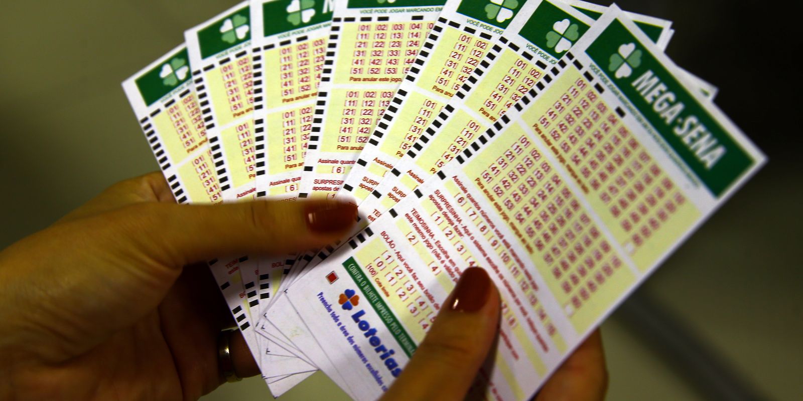 Mega-Sena acumula e prêmio chega a R$ 38 milhões para o próximo sorteio