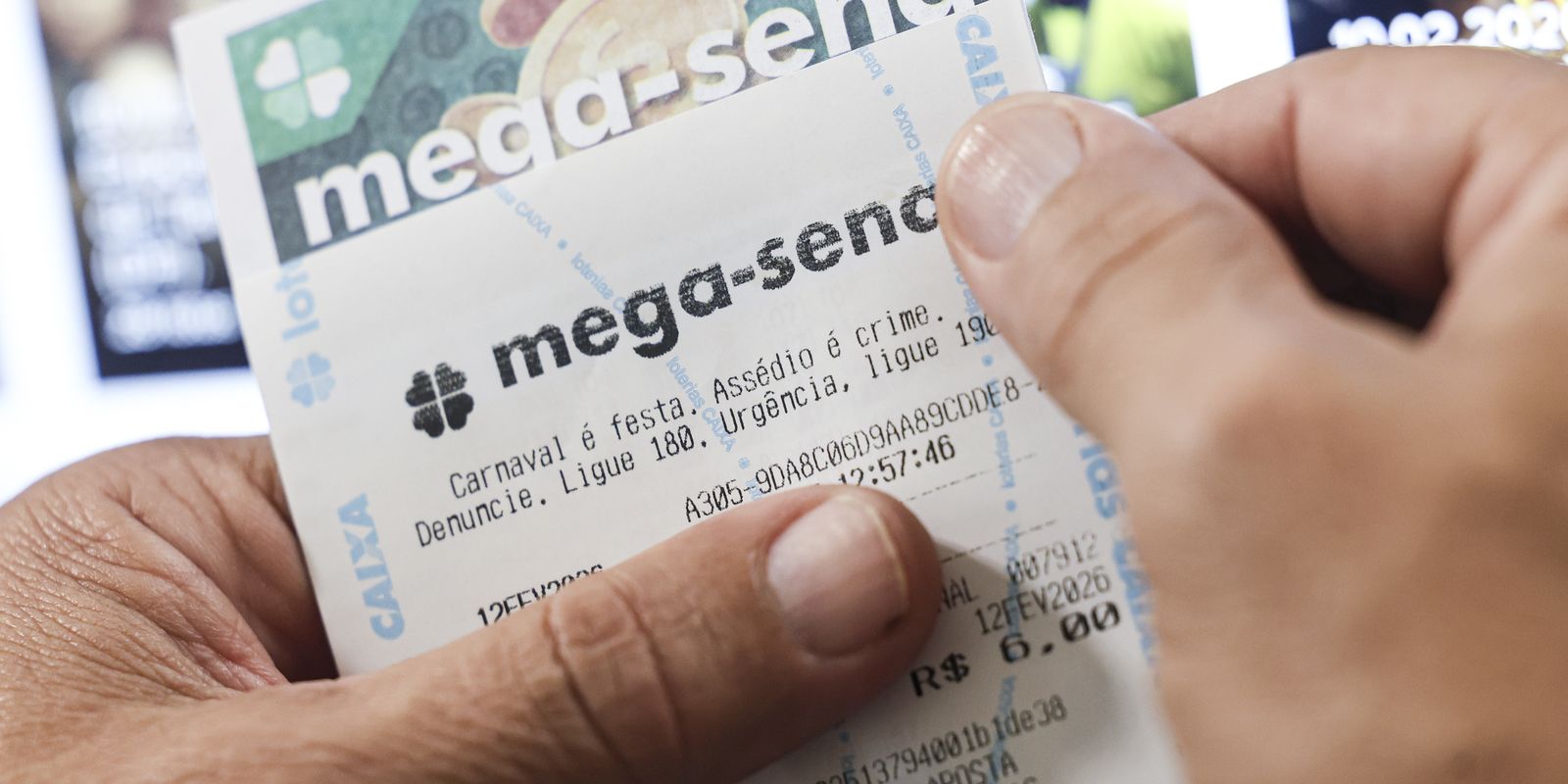 Mega-Sena acumulada pode pagar R$ 95 milhões no próximo sorteio