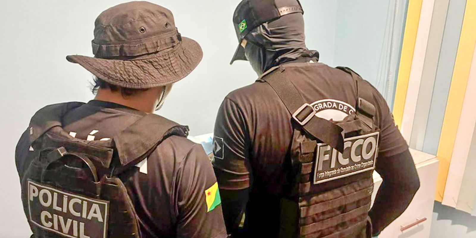 Megaoperação contra o crime organizado bloqueia R$ 508 milhões no país