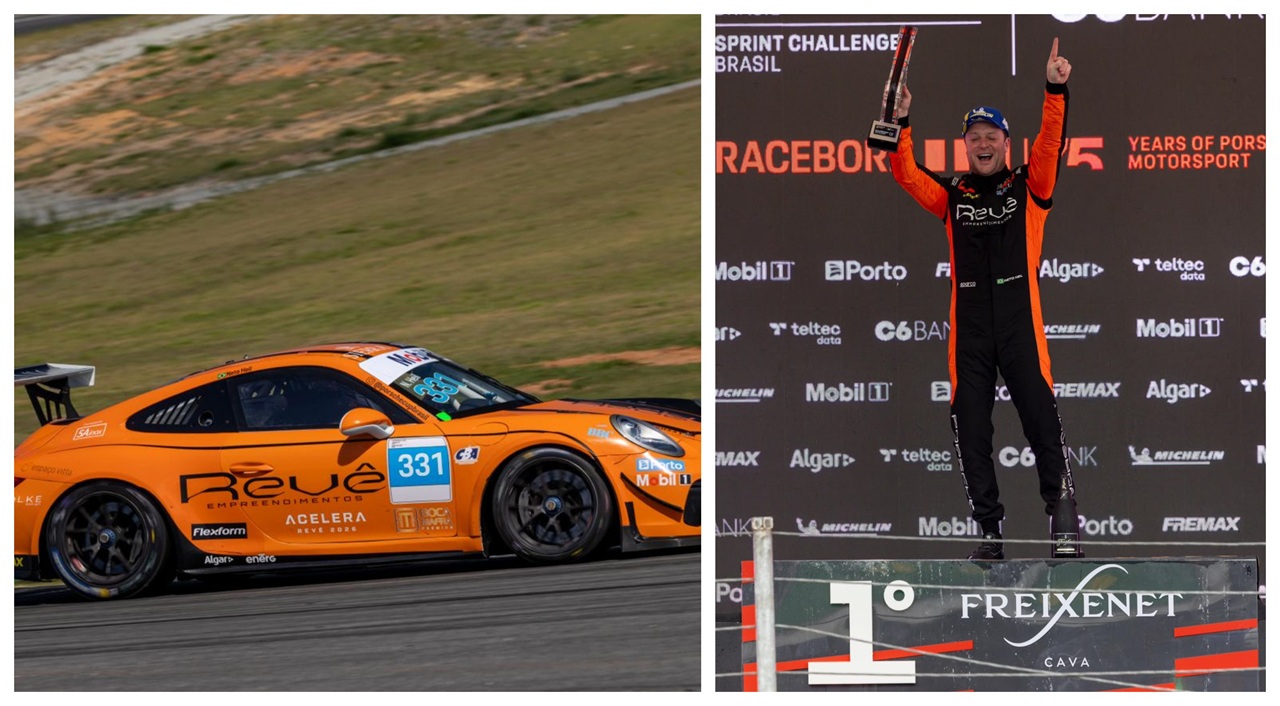 Neto Heil vence em Interlagos e volta à disputa pelo título
