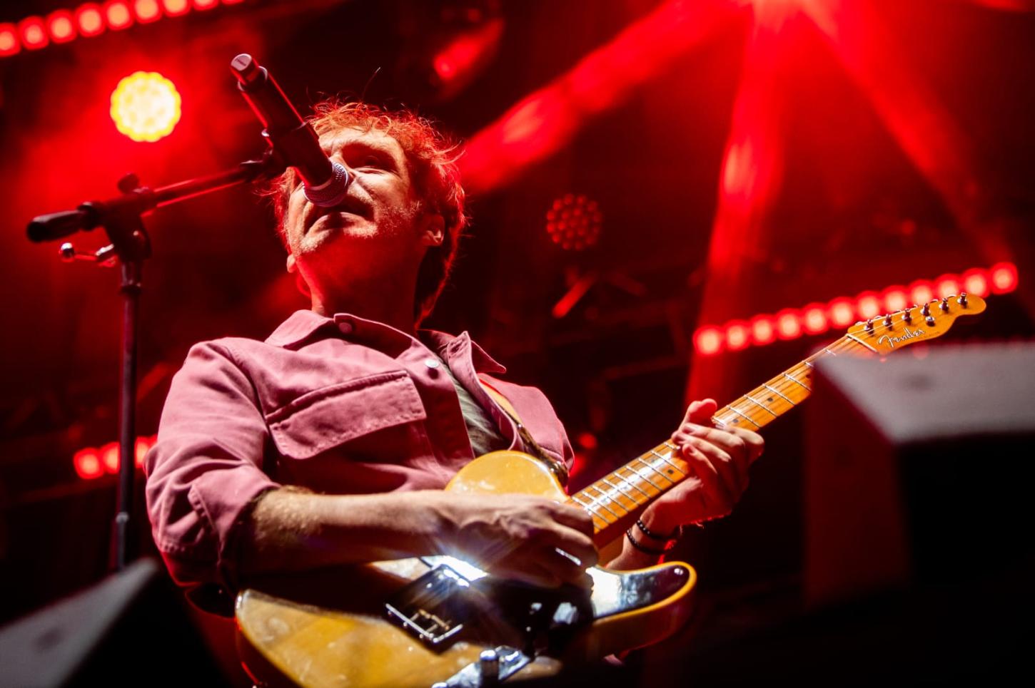 “O som de Clapton ganha sotaque catarinense em noite de blues e rock no CIC”