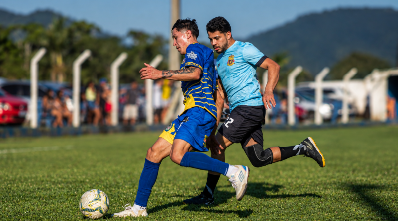 Oitavas de final definem os classificados e deixam o Municipal de Futebol Suíço de Gaspar ainda mais emocionante 