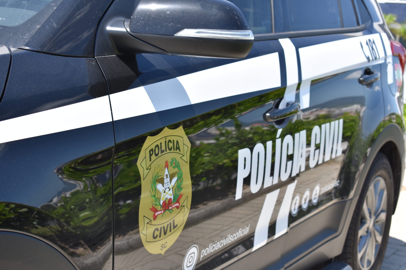 Operação apreende 329 munições e homem é preso em Araranguá