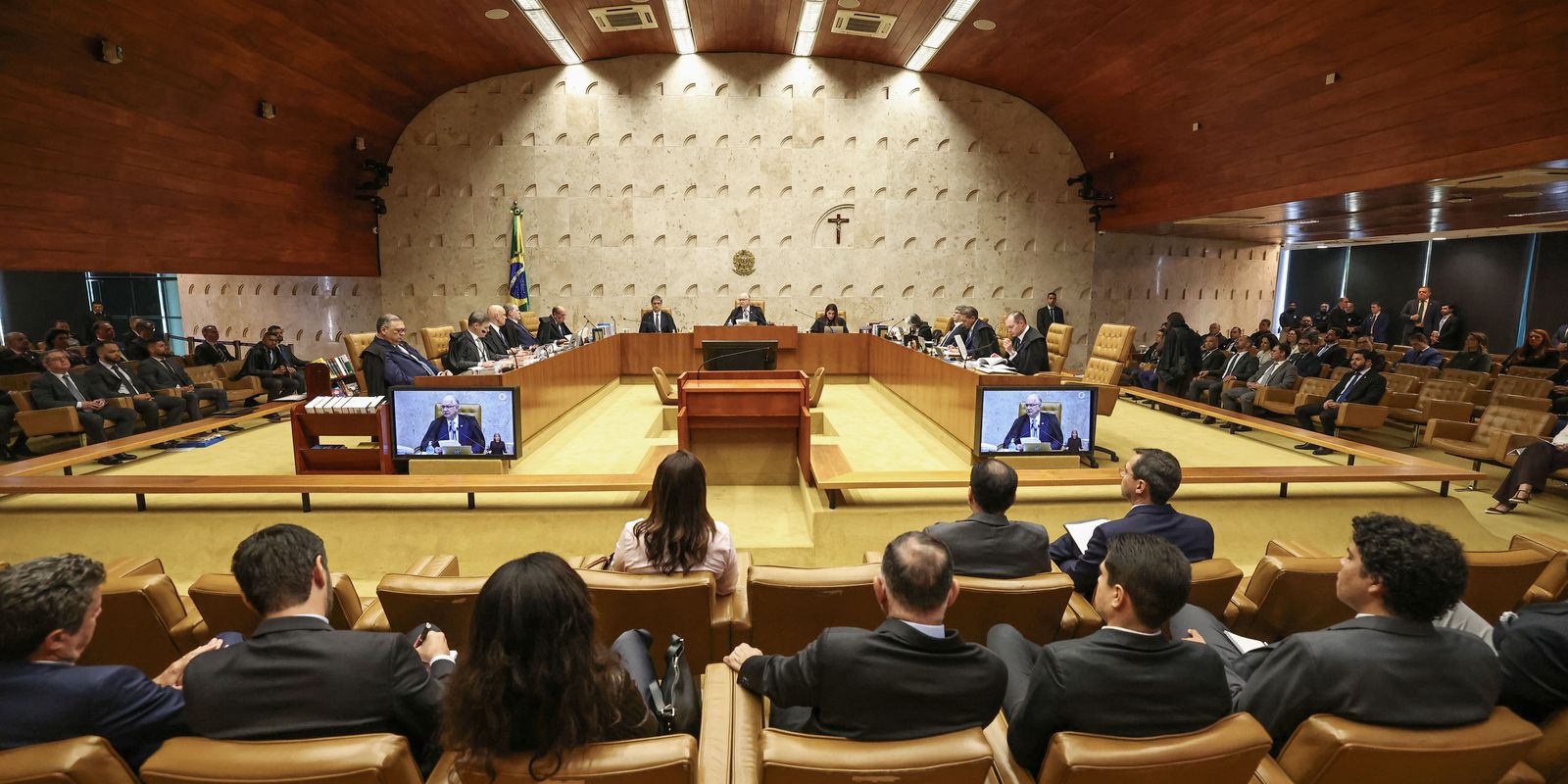 Paulo Gonet nega no STF relação de proximidade com ex-banqueiro