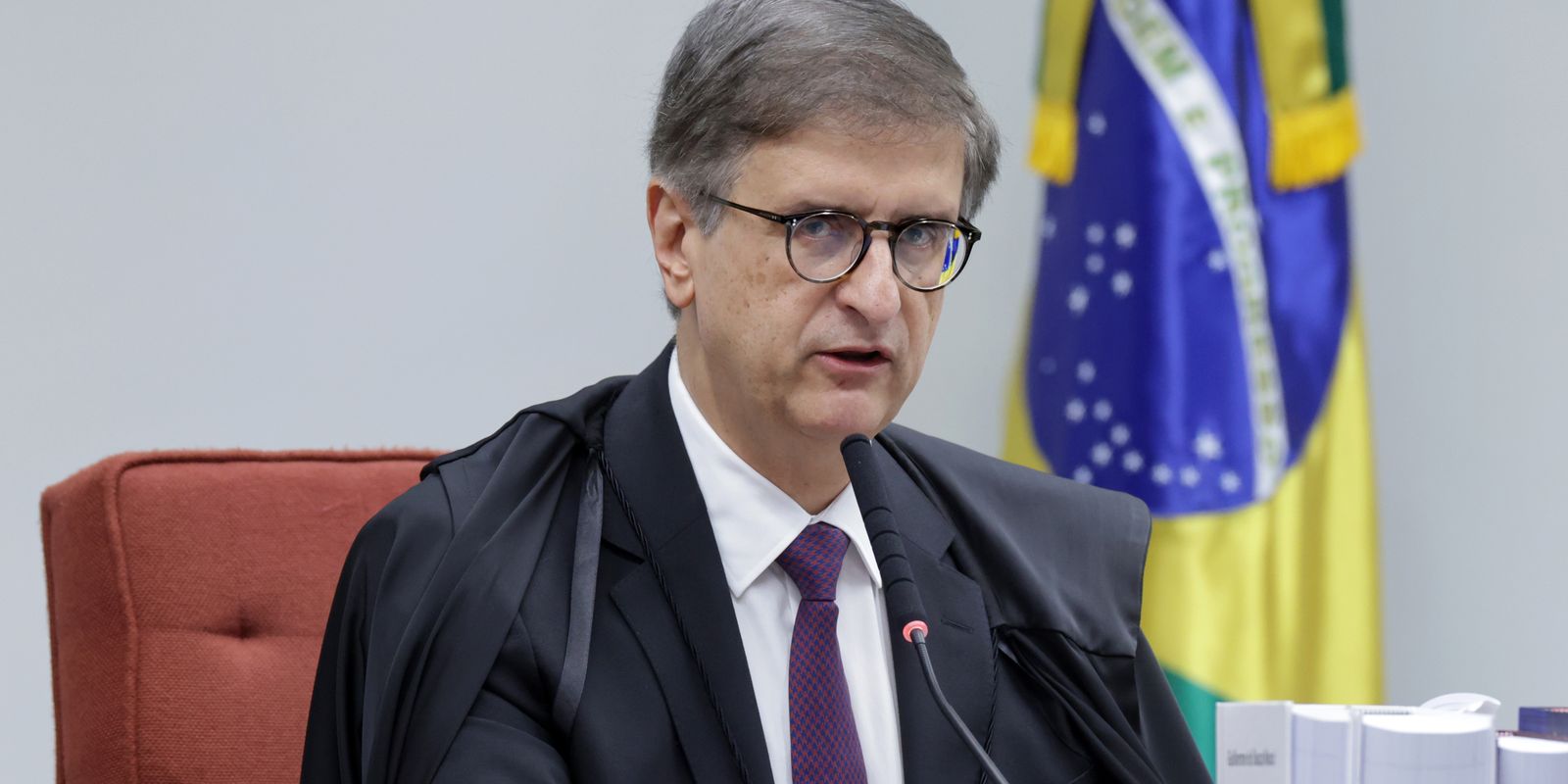 PGR cobra do STF liberação de dados de Vorcaro antes de julgamento