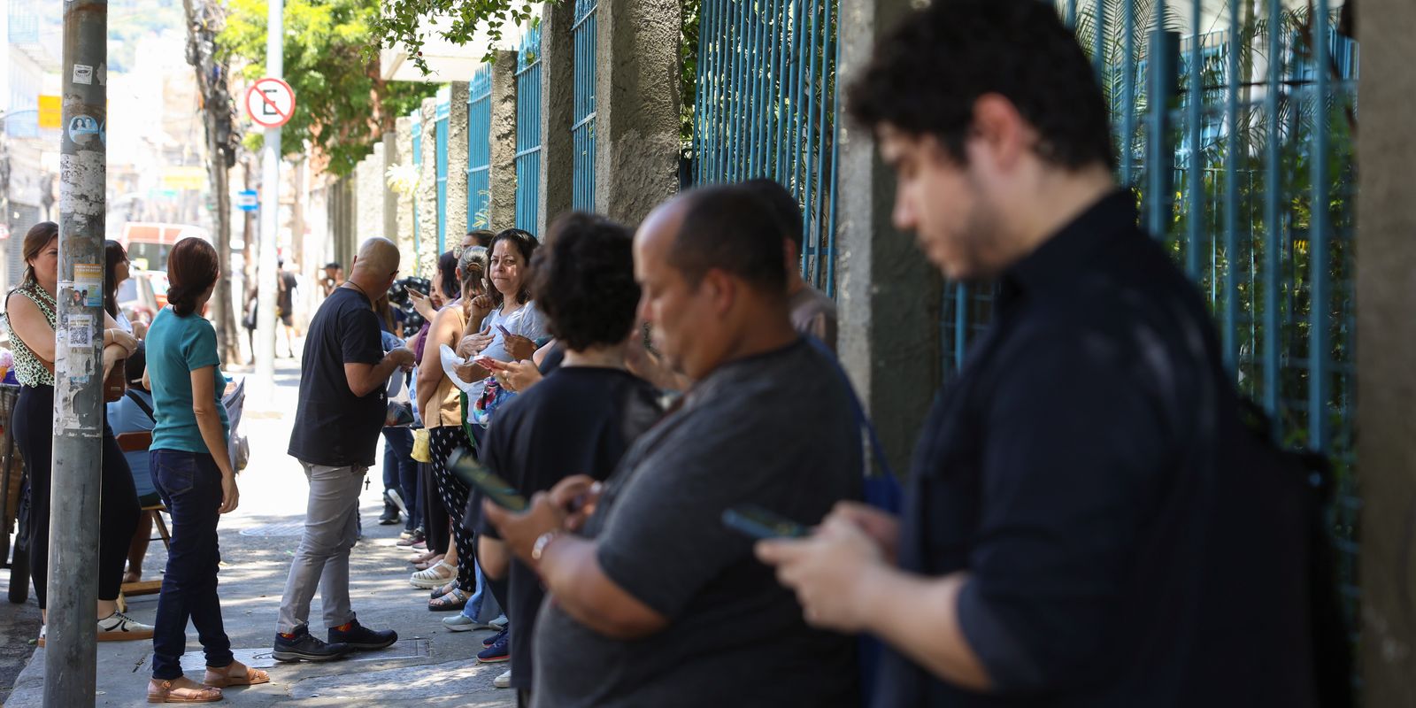 PND 2026: participantes realizam a Prova Nacional Docente neste domingo