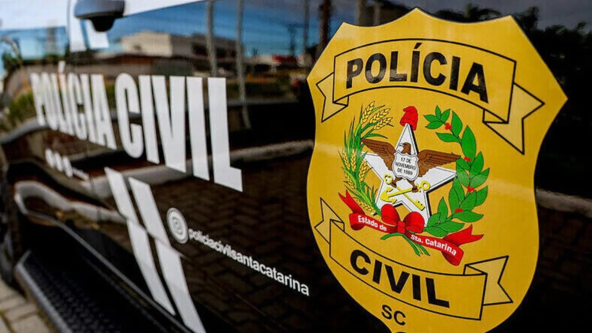Polícia Civil prende suspeito de latrocínio em Palhoça