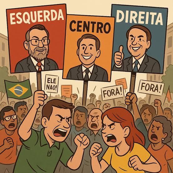 Político de estimação: quando a paixão partidária fala mais alto que o interesse público