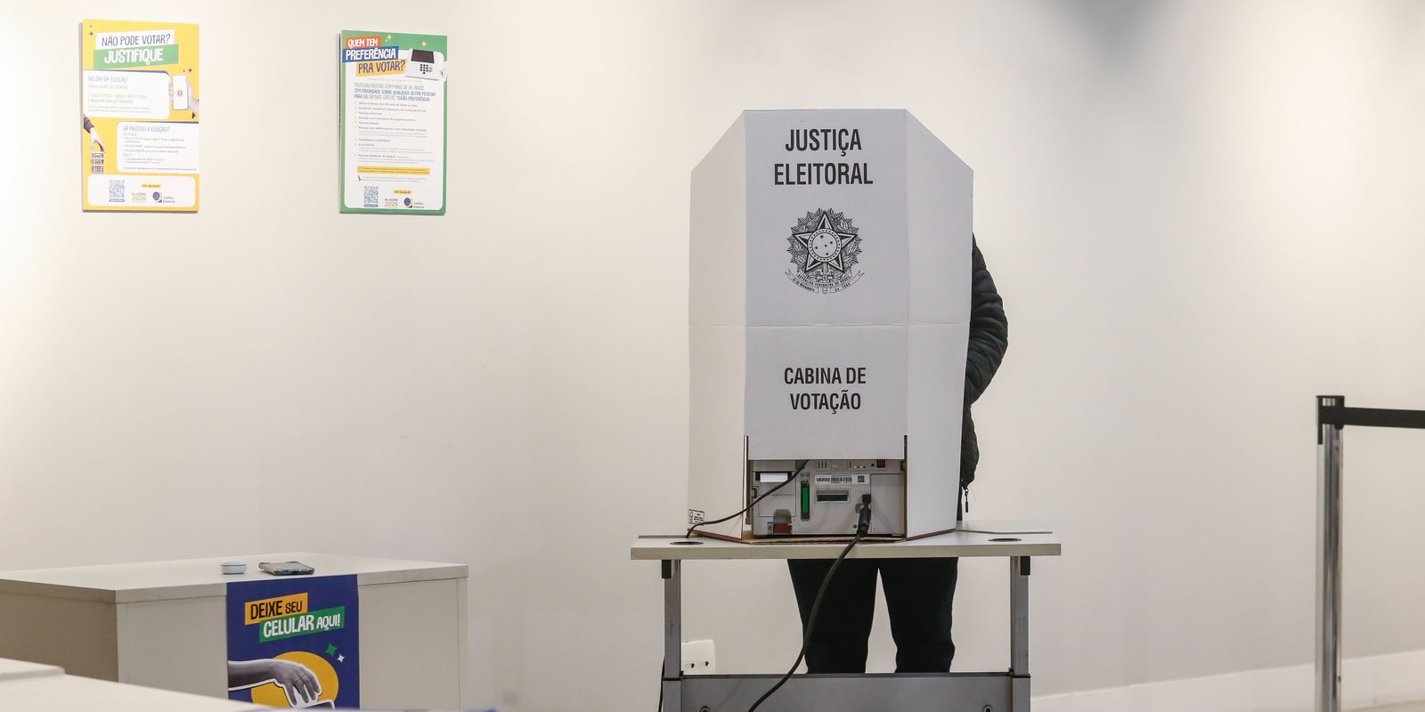 Portugal concentra maior número de eleitores no exterior para o pleito de domingo