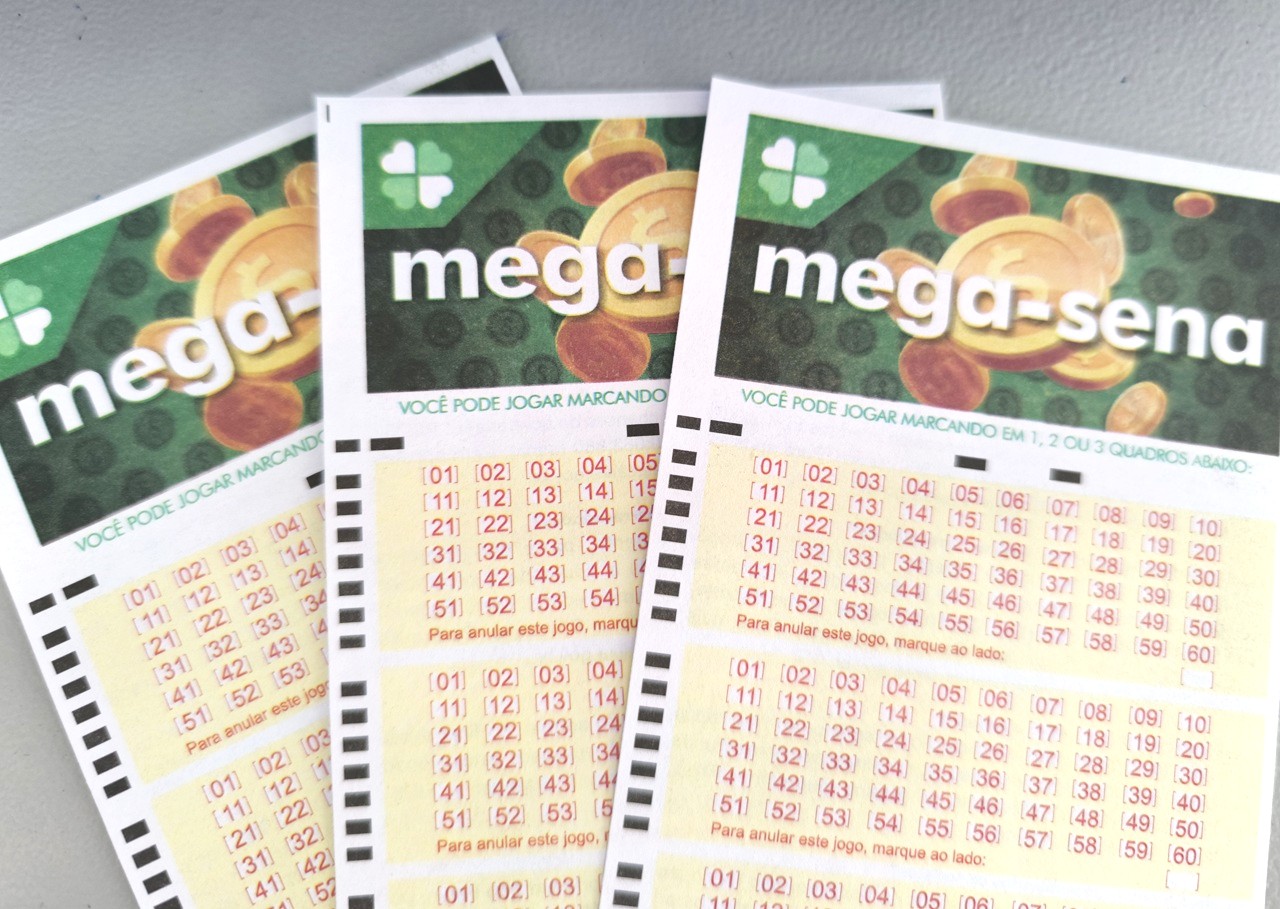 Prêmio de quase R$ 50 milhões da Mega-Sena será sorteado neste domingo