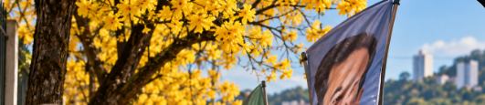 PRIMAVERA ELEITORAL