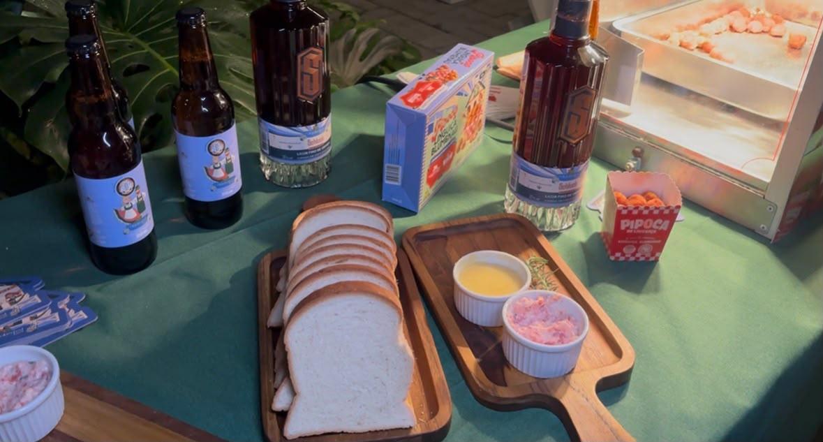 Produtos da Oktoberfest Blumenau chegam aos supermercados