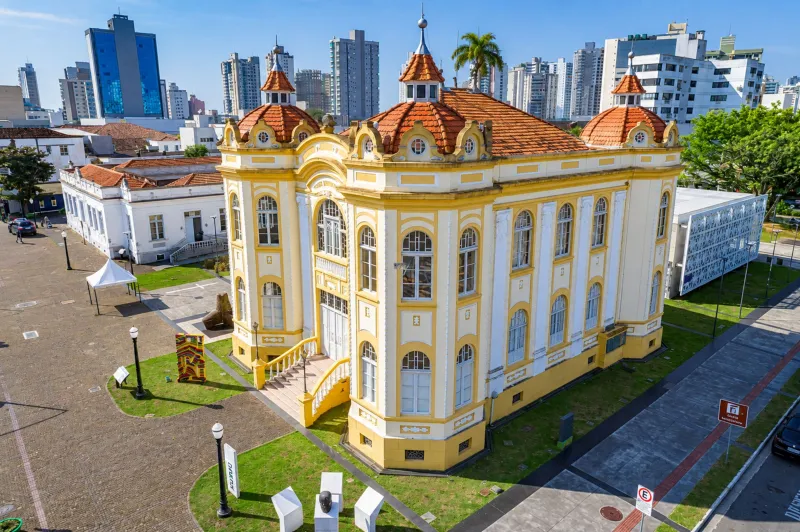 Programação especial na Primavera dos Museus começa nesta semana em Itajaí