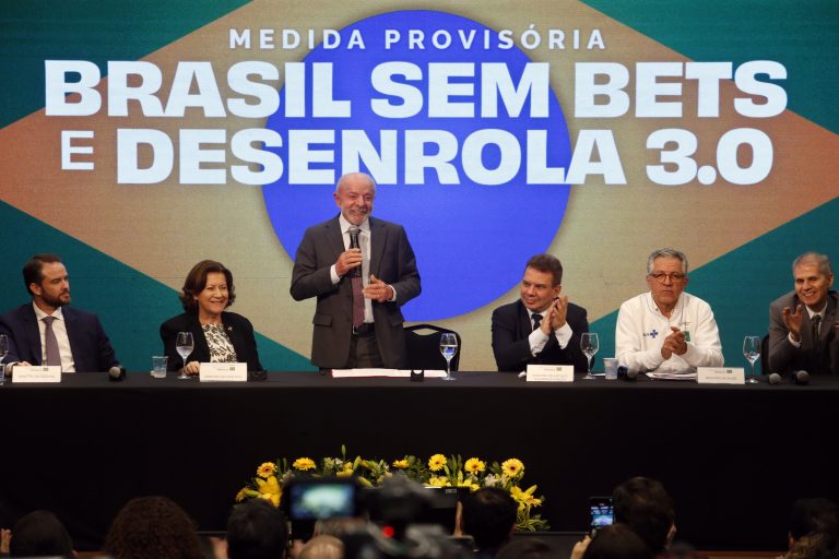 Governo envia projeto ao Congresso que prevê a criminalização das bets