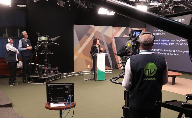Rede legislativa realiza cobertura ao vivo e integrada das eleições de 2026