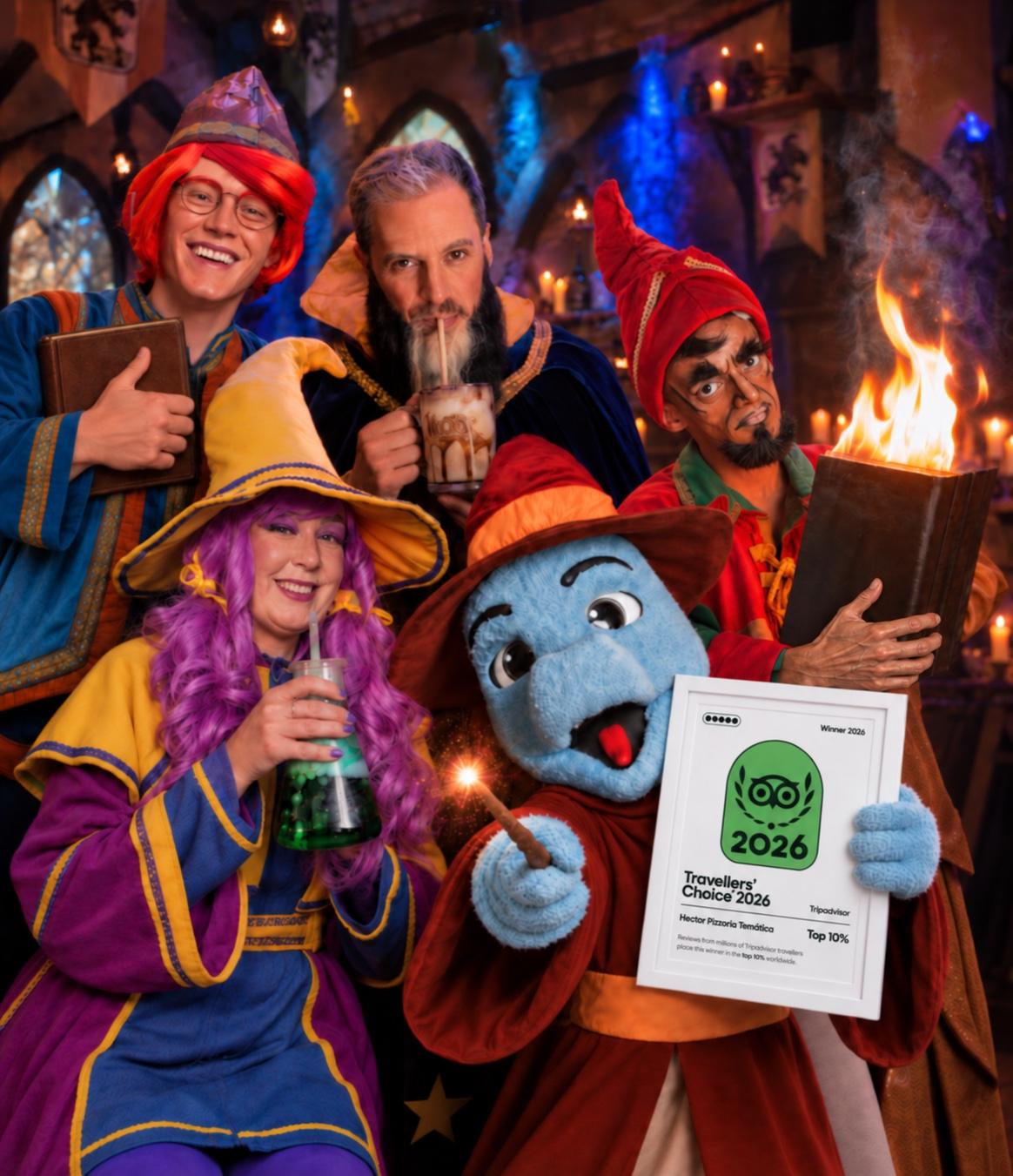 Restaurantes da Hector Studios, em Gramado, estão entre os 10% melhores do mundo