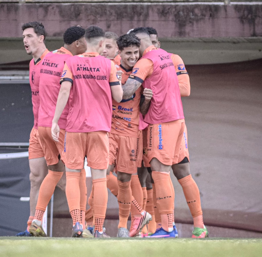 Santa Catarina assume liderança ao final da terceira rodada da Copa SC 2026