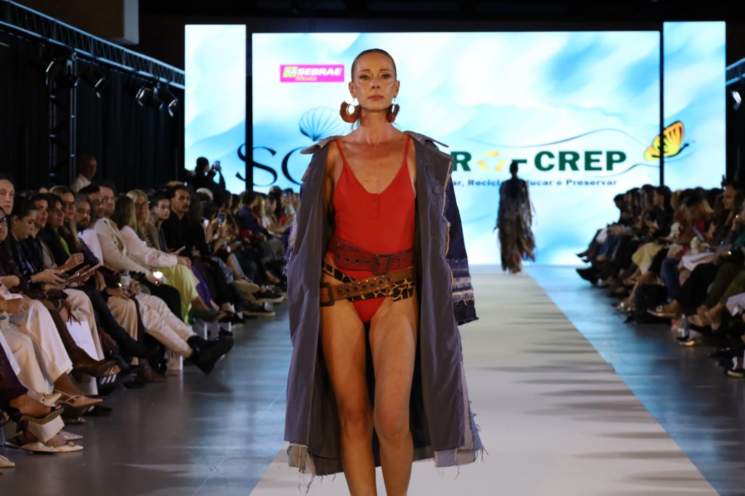Santa Catarina Fashion Week encerra edição histórica em Florianópolis