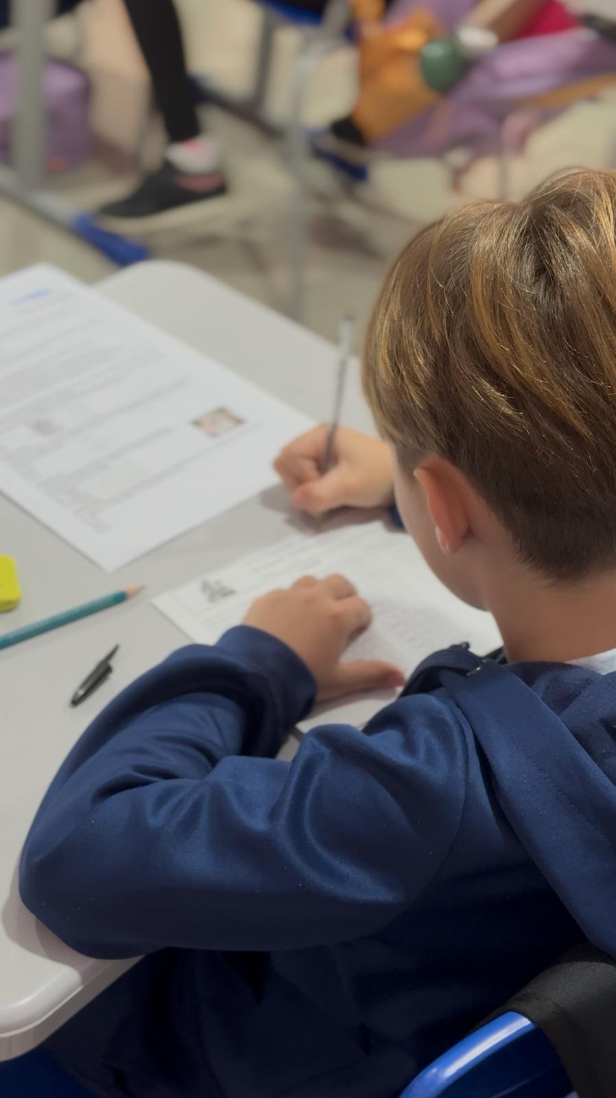 Secretaria de Educação de Indaial orienta famílias sobre pré-cadastro para o 1º ano do Ensino Fundamental