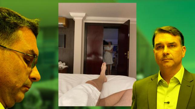 Segredos de Flávio: mulheres, negócios, um Rolex de R$ 300 mil e lobby com Kassio