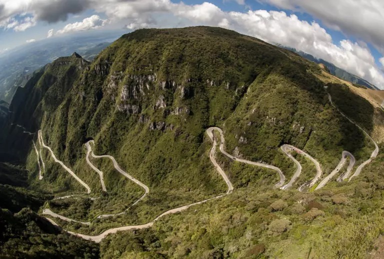 Serra do Rio do Rastro será fechada neste sábado em SC