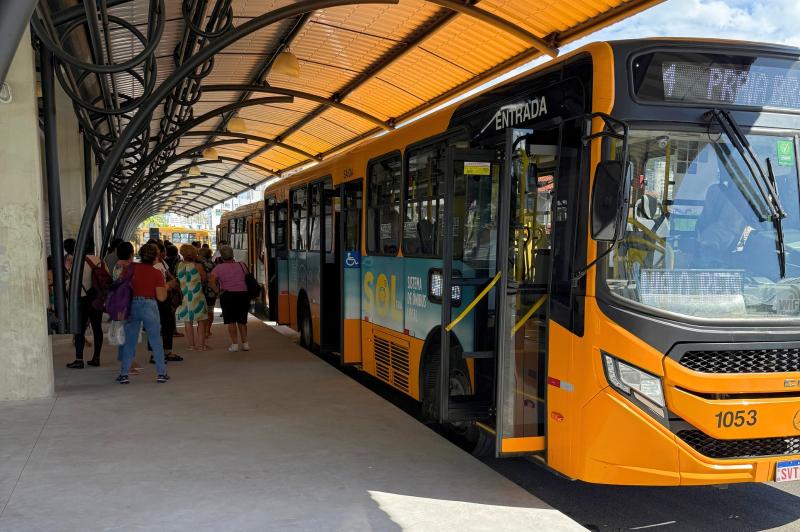 TRANSPORTE COLETIVO TERÁ GRATUIDADE NO DIA DAS ELEIÇÕES, NESTE DOMINGO (04)
