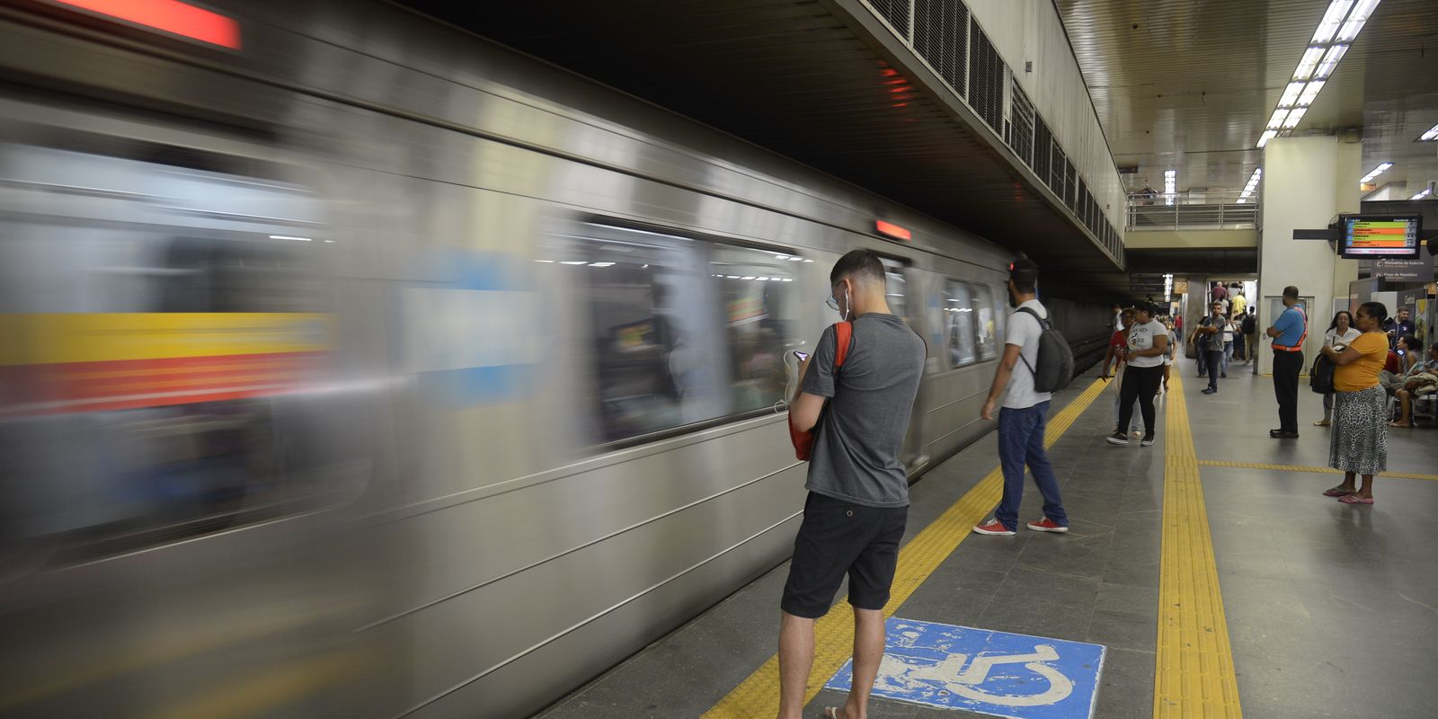 Rock in Rio terá operação especial no transporte com metrô e trens 24h