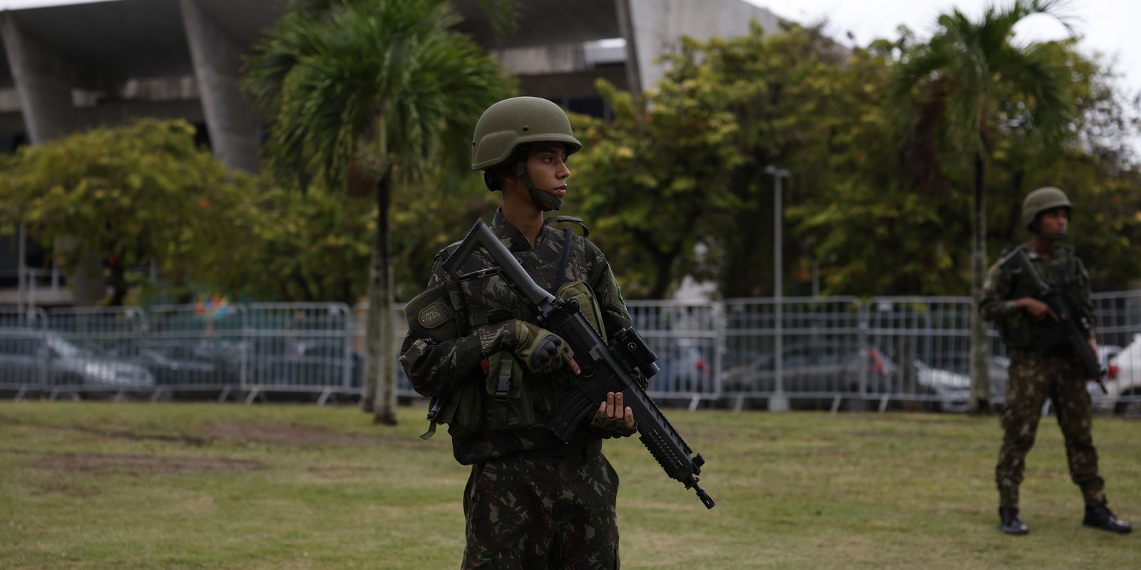 TSE autoriza envio de forças federais no Rio para reforçar as Eleições 2026
