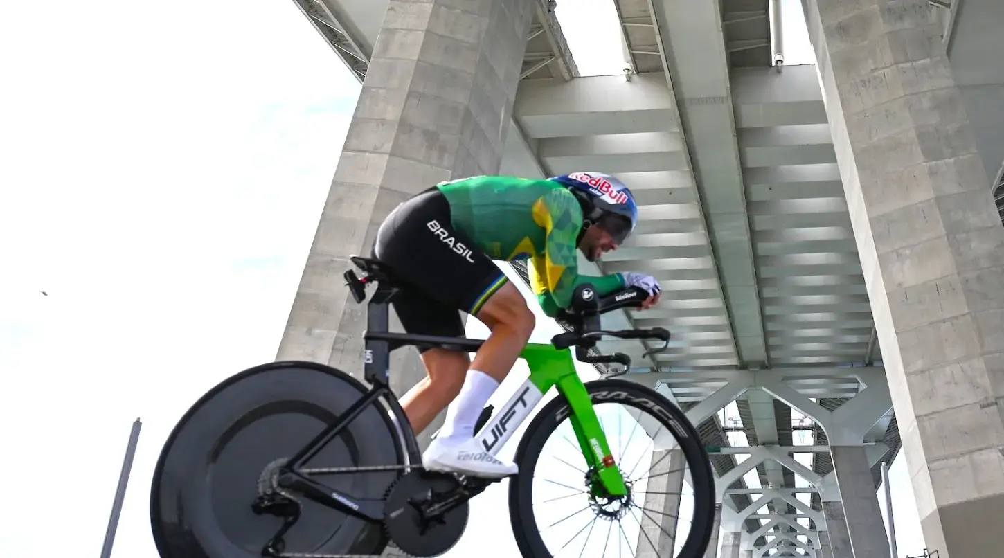 UCI Gran Fondo Brazil terá prova de contrarrelógio individual inédita na América Latina em Timbó
