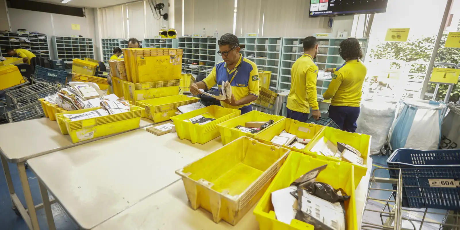 Parceria dos Correios e AliExpress é renovada para agilizar entregas