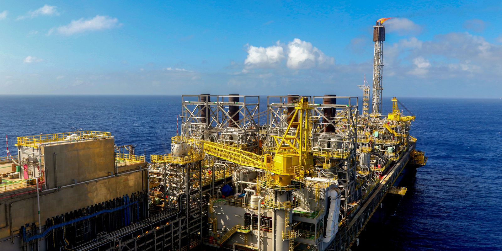 Históricos leilões da ANP ofertam mais de 320 blocos de petróleo nesta quarta