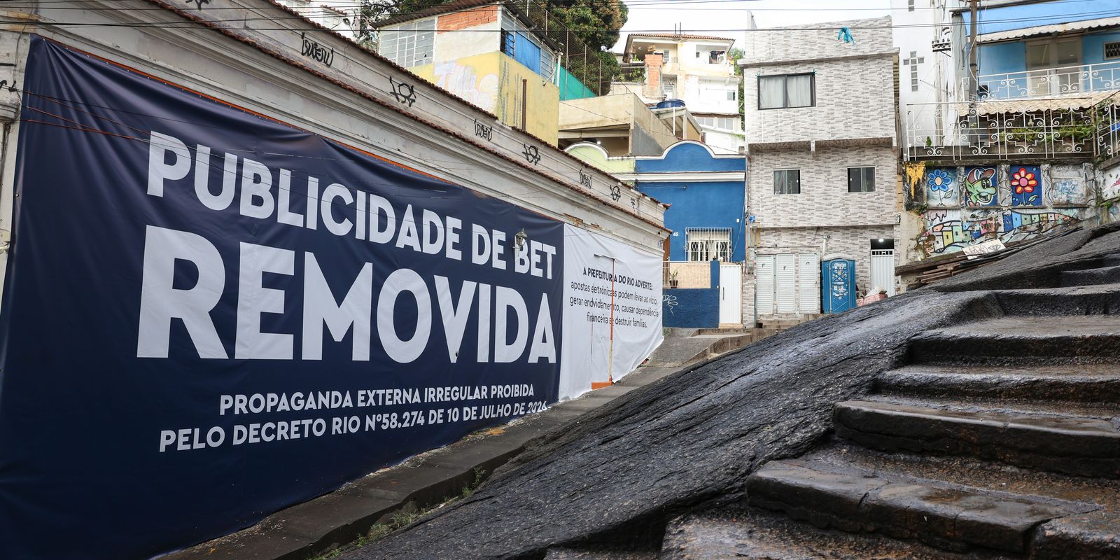 Abert pede ao STF a suspensão da proibição das bets no Brasil