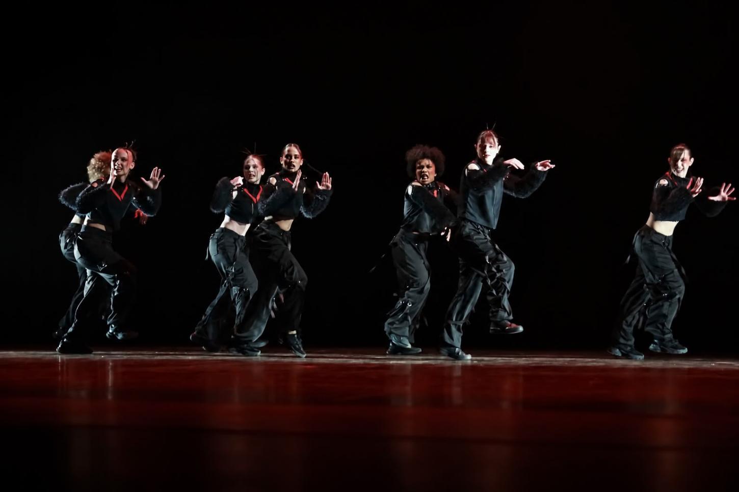 Audição para novos integrantes do grupo de dança The Bulls será em novembro
