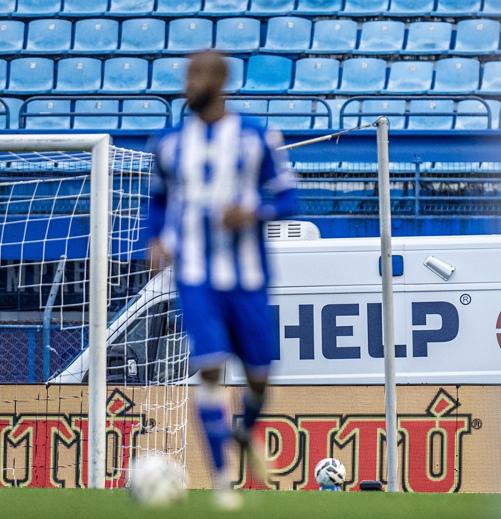 Avaí perde para o Botafogo-SP e se complica no Brasileirão da Série B