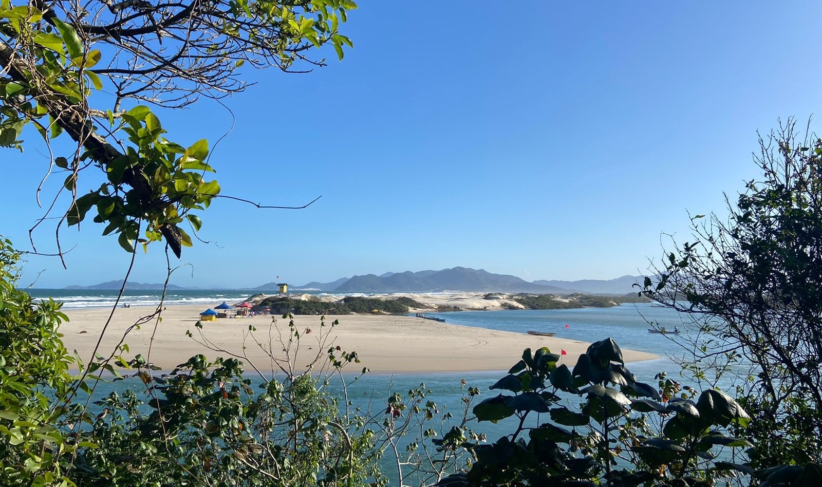 Balneabilidade em SC: relatório aponta condições de praias do Sul